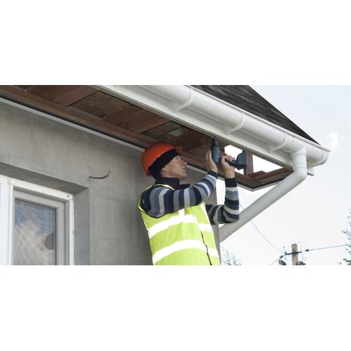 capping or replacement fascia boards