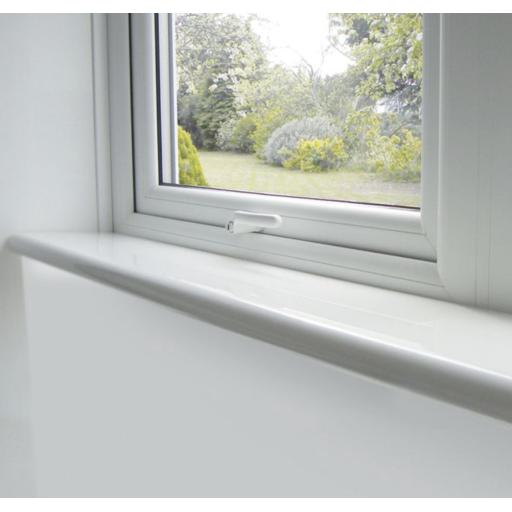 replacing window sills