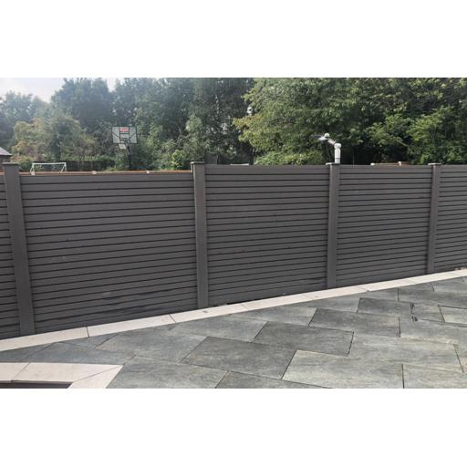 upvc fencing installation