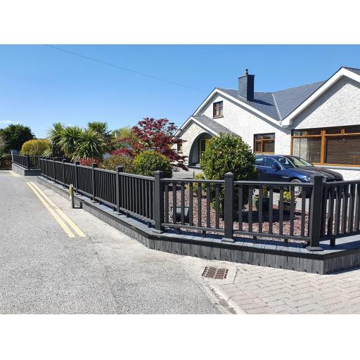 Decking Handrail System