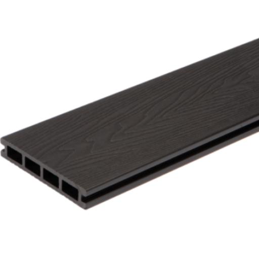 Charcoal Composite Decking