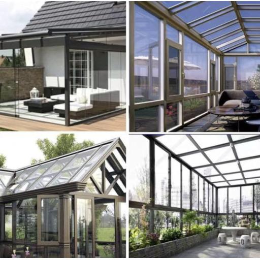 polycarbonate roofing options