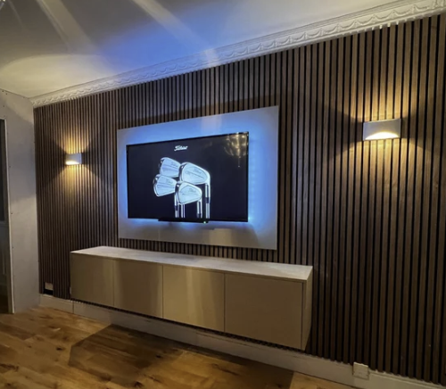 Benefits of Acoustic Wood Wall Panels for Homes and Commercial Interiors