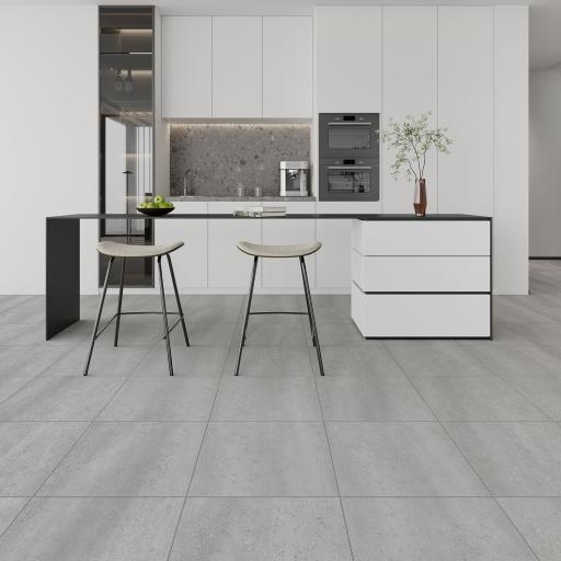 Genoa Stone XL Flooring Tile - 8 Pack 2.51 sqm