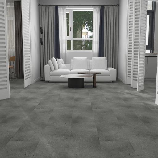 Lisbon Stone Flooring Tile - 8 Pack 1.49 sqm