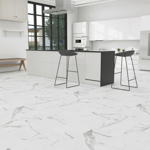 Porto Flooring Tile - 8 Pack 1.49 sqm