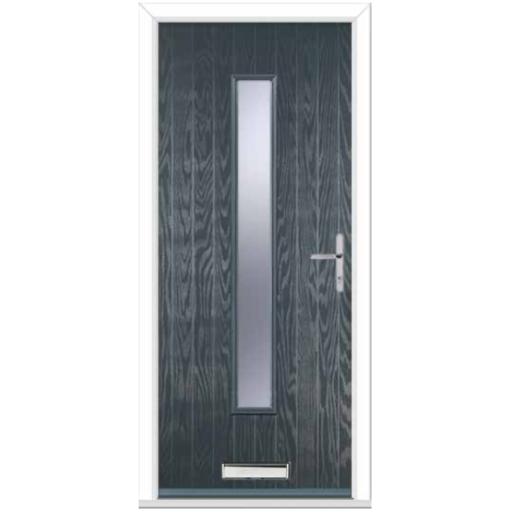 The Hallam Composite Door