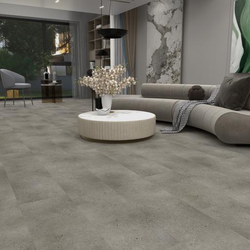 Florence Stone Flooring Tile - 8 Pack 1.49 sqm