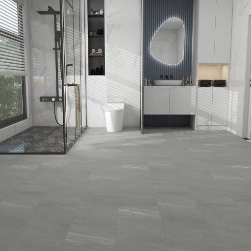 Montpellier Stone Flooring Tile - 8 Pack 1.49 sqm