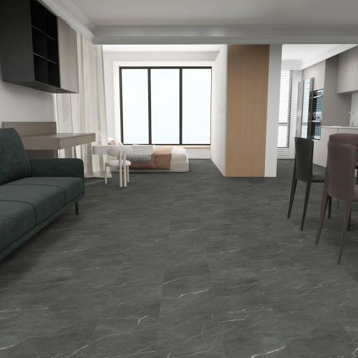 Palma Stone Flooring Tile - 8 Pack 1.49 sqm