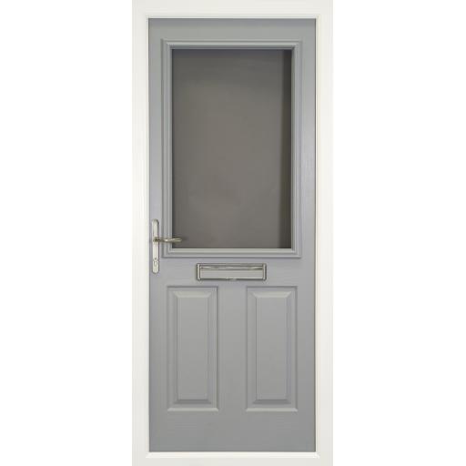 The Clumber Composite Door
