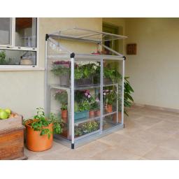 Palram_Greenhouses_Lean_To_GrowHouse_4x2_Clear_Main_3.jpg