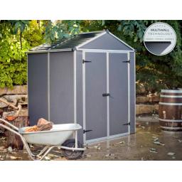Palram-Canopia_Garden_Sheds_Rubicon_6x5_Grey_Main_Multiwall_Technology-1-610x472.jpg