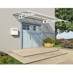 Palram-Canopia_Door_Awnings_Bordeaux_2230_White_Clear_Main_02-1-610x472.jpg