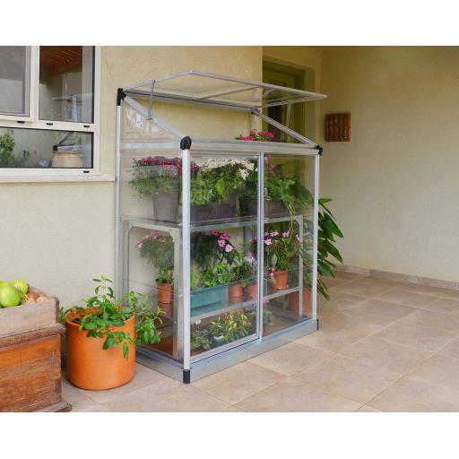 Palram_Greenhouses_Lean_To_GrowHouse_4x2_Clear_Main_3.jpg