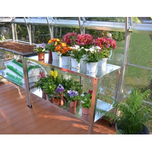 Steel Work Bench