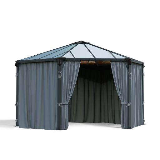 Roma / Monaco Curtain Set