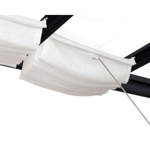 Stockholm Roof Blinds - 3.4x5.2 m
