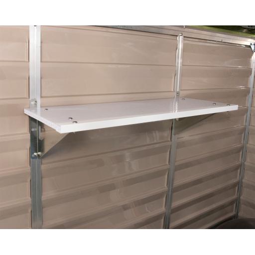 Skylight / Rubicon Storage Shelf Kit - 3 Pack