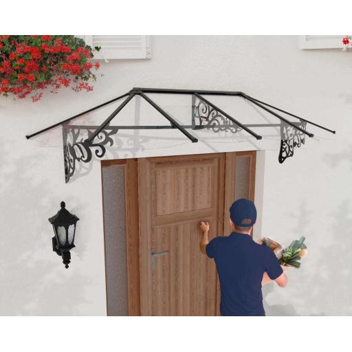Palram-Canopia_Door_Awnings_Lily_XL_3x8.7_0.9x2.7_Black_Clear_Main-1.jpg