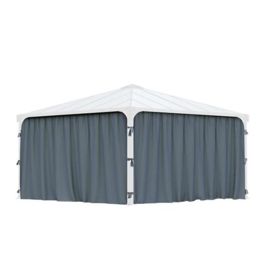 Palermo 4300 Gazebo Curtain Set