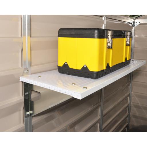 Skylight / Rubicon Storage Shelf Kit - 3 Pack