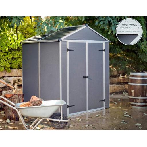 Palram-Canopia_Garden_Sheds_Rubicon_6x5_Grey_Main_Multiwall_Technology-1-610x472.jpg