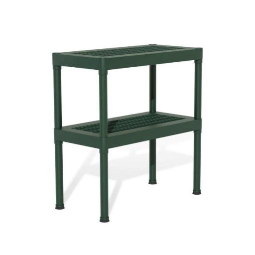 Two Tier Staging
