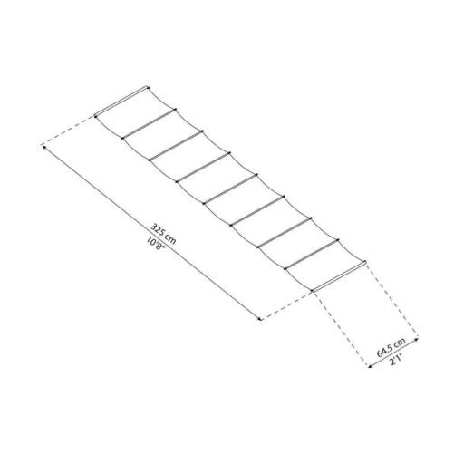 Stockholm Roof Blinds - 3.4x5.2 m