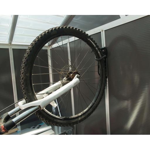 Vertical Bicycle Hanger