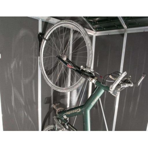 Vertical Bicycle Hanger