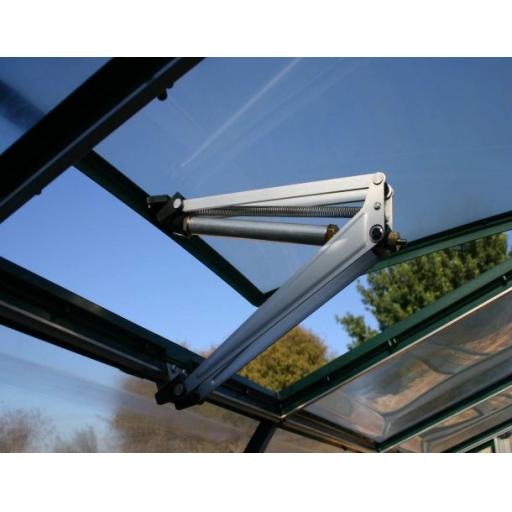 Automatic Greenhouse Vent Opener