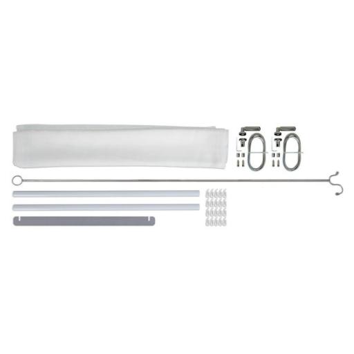 Patio Cover Roof Blinds 3x5.46