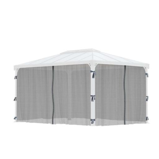 Martinique 4300 Gazebo Netting Set