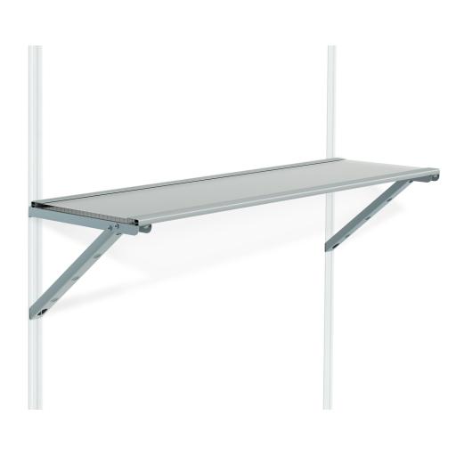 Yukon Utility Shed Shelf Kit - 1 Pack