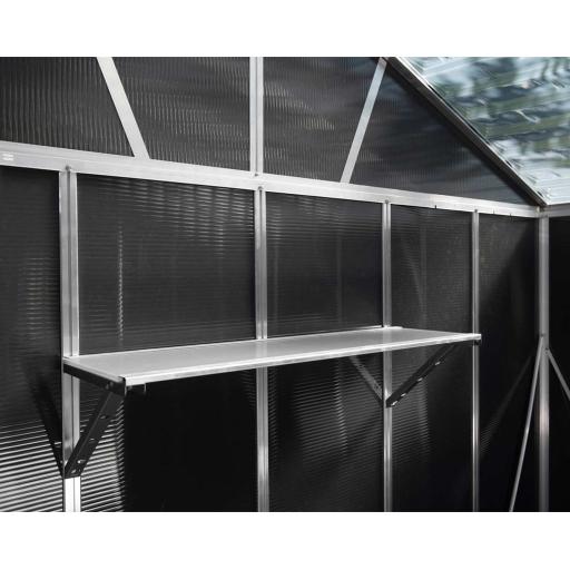 Yukon Utility Shed Shelf Kit - 4 Pack