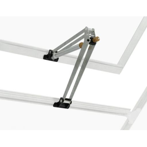 Automatic Greenhouse Vent Opener