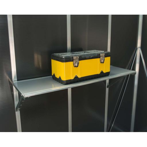 Yukon Utility Shed Shelf Kit - 4 Pack
