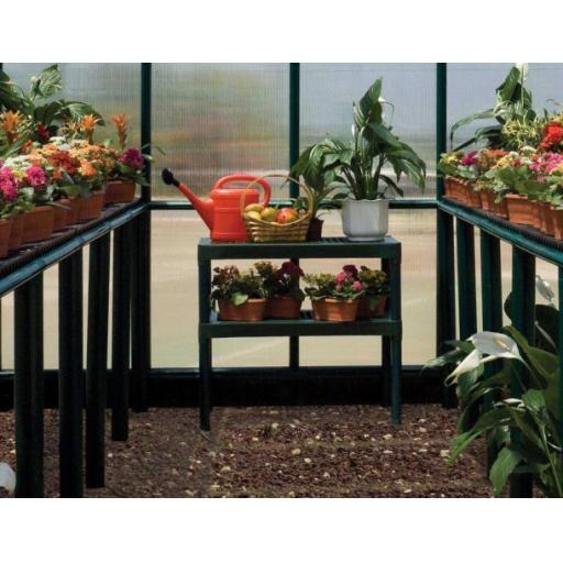 Two Tier Staging