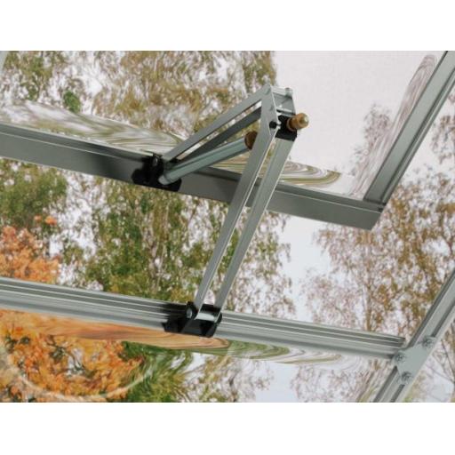 Automatic Greenhouse Vent Opener