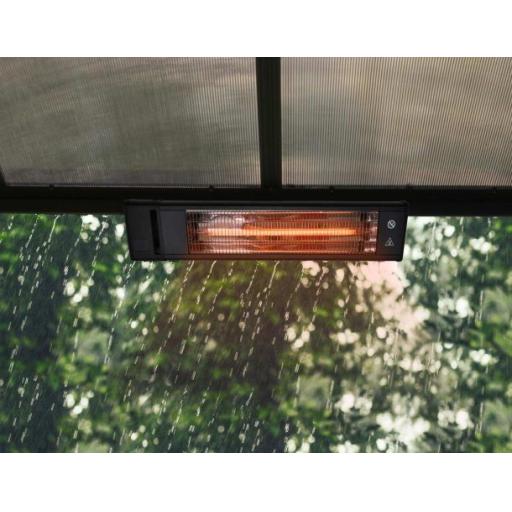 CARBON FIBRE IR HEATER EN