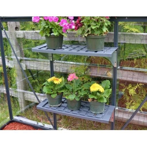 Twin Shelf Kit