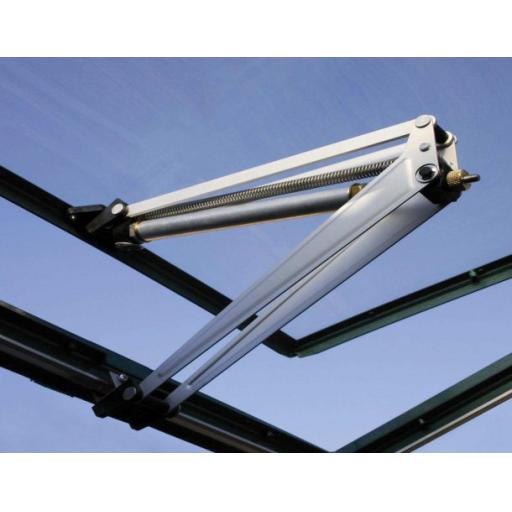 Automatic Greenhouse Vent Opener