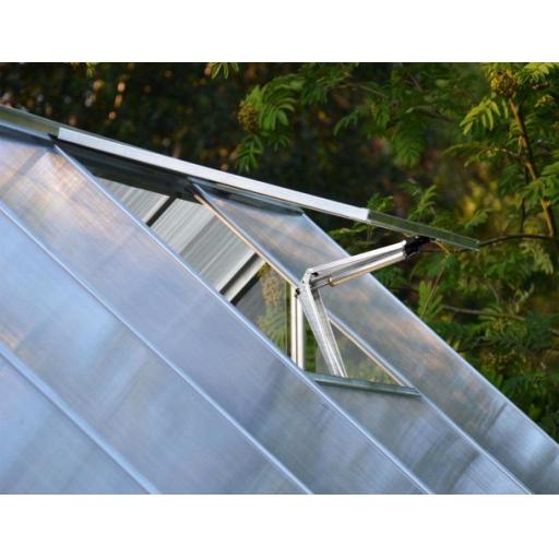 Automatic Greenhouse Vent Opener