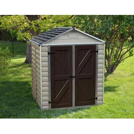 Palram-Canopia_Garden_Sheds_Skylight_6x5_Tan_Main_1-1-610x472.jpg