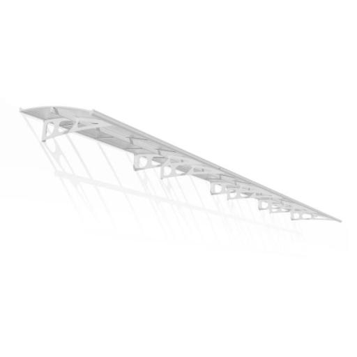 Bordeaux 8.9m x 1.4m Door Canopy