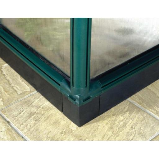 Base Kit 8ft. x 8 ft. Rion