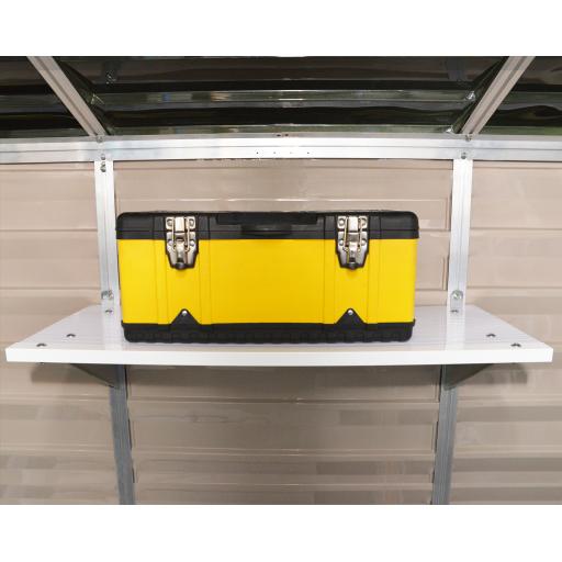 Skylight / Rubicon Storage Shelf Kit - 3 Pack
