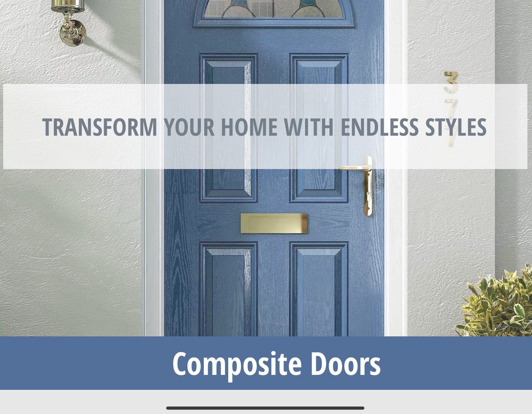 Why GRP Composite Doors Are the Best Choice for Modern Homes