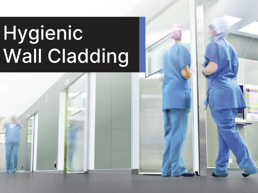 Why Hygienic PVC Wall Cladding Is the Ultimate Solution for Clean, Compliant Spaces